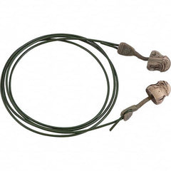 Moldex - 400 1-Pack Pairs Disposable Corded 30 dB Bell Shaped Earplugs - Americas Industrial Supply