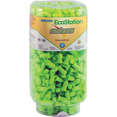 Moldex - 4 500-Pack Cases Twist Knob Earplug Dispenser with 33 dB Contoured Earplugs - Americas Industrial Supply