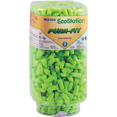 Moldex - 4 500-Pack Cases Twist Knob Earplug Dispenser with 33 dB Taper End Earplugs - Americas Industrial Supply