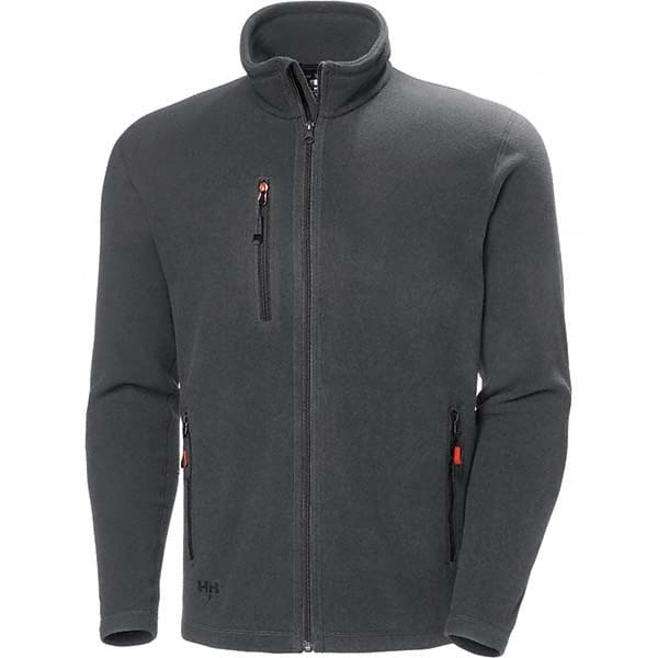 Helly Hansen - Size 2XL Gray Cold Weather Jacket - Americas Industrial Supply