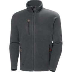 Helly Hansen - Size 2XL Gray Cold Weather Jacket - Americas Industrial Supply