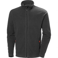 Helly Hansen - Size 3XL Gray Cold Weather Jacket - Americas Industrial Supply