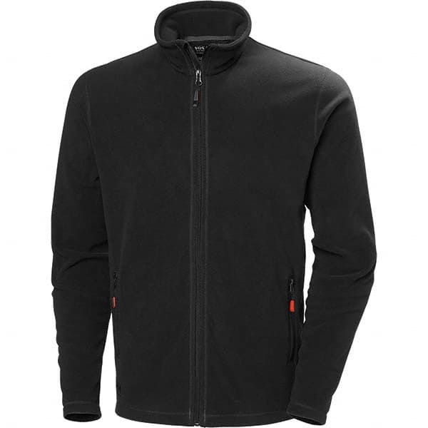 Helly Hansen - Size 2XL Black Cold Weather Jacket - Americas Industrial Supply