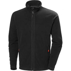 Helly Hansen - Size 4XL Black Cold Weather Jacket - Americas Industrial Supply