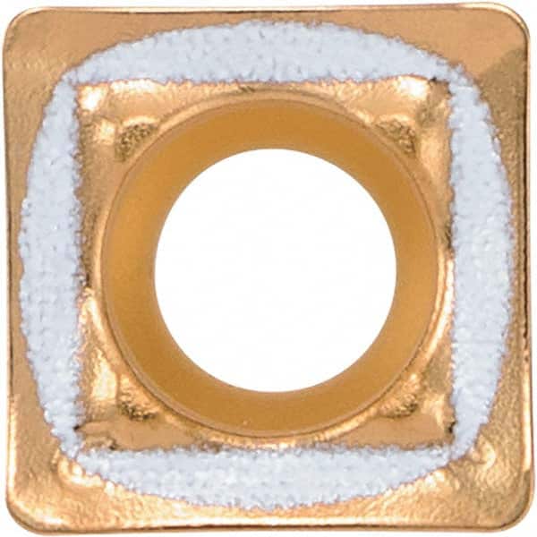 Kyocera - SCMT110406 GM-E Grade CA520D Carbide Indexable Drill Insert - Americas Industrial Supply