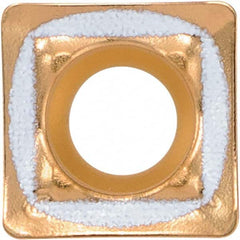 Kyocera - SCMT110406 GM-E Grade CA520D Carbide Indexable Drill Insert - Americas Industrial Supply