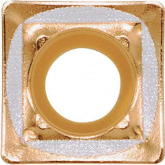 Kyocera - SCMT090405 GH-E Grade CA415D Carbide Indexable Drill Insert - Americas Industrial Supply