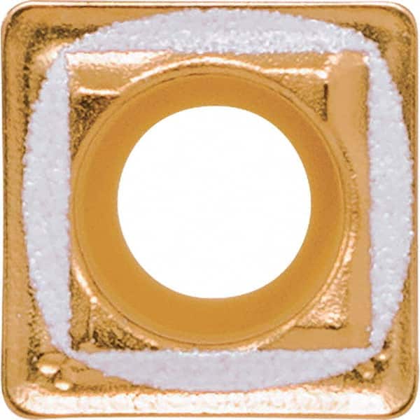 Kyocera - SCMT090405 XM-E Grade CA520D Carbide Indexable Drill Insert - Americas Industrial Supply
