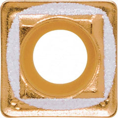 Kyocera - SCMT090405 XM-E Grade CA520D Carbide Indexable Drill Insert - Americas Industrial Supply
