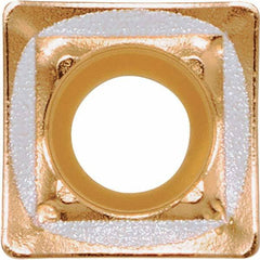 Kyocera - SCMT040205 GH-E Grade CA415D Carbide Indexable Drill Insert - Americas Industrial Supply