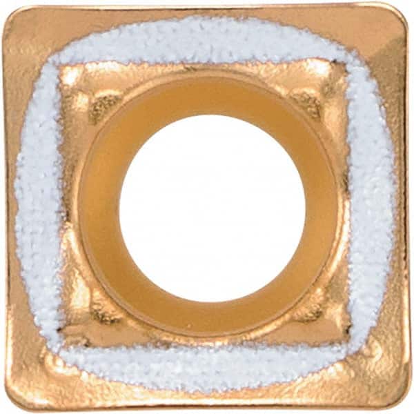 Kyocera - SCMT110406 GM-E Grade CA415D Carbide Indexable Drill Insert - Americas Industrial Supply