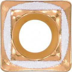 Kyocera - SCMT110406 SM-E Grade CA520D Carbide Indexable Drill Insert - Americas Industrial Supply