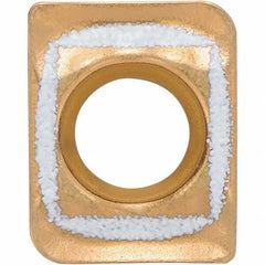 Kyocera - LCMT030203 SM-E Grade CA520D Carbide Indexable Drill Insert - Americas Industrial Supply