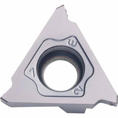 Kyocera - GBA43 GM Grade PR1625, 2.5mm Cutting Width Carbide Grooving Insert - Americas Industrial Supply
