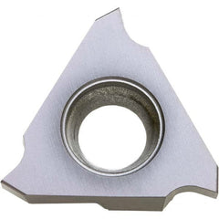 Kyocera - GBA43 Grade PR1625, 1.25mm Cutting Width Carbide Grooving Insert - Americas Industrial Supply