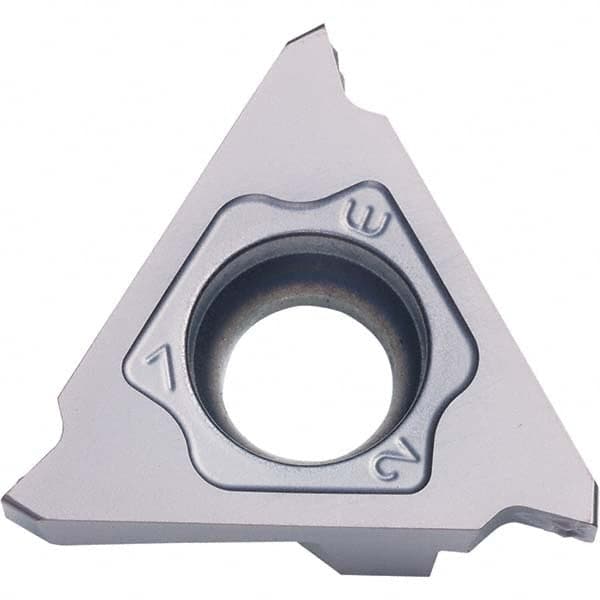 Kyocera - GBA43 GM Grade PR1625, 4mm Cutting Width Carbide Grooving Insert - Americas Industrial Supply
