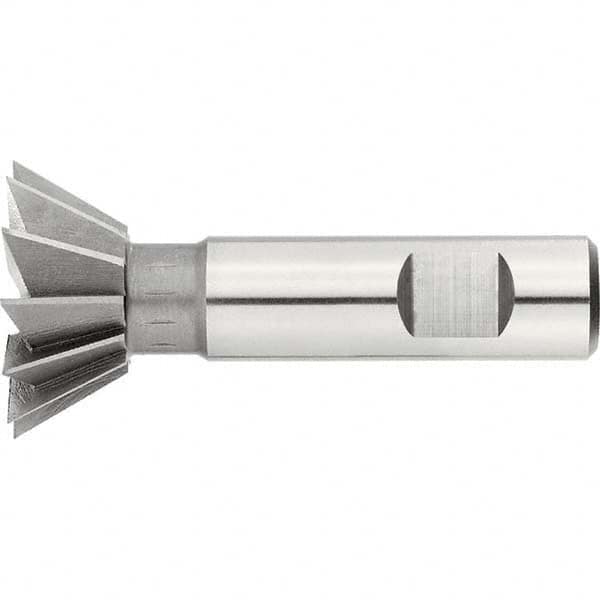 Keo - Dovetail Cutters Included Angle: 45 Cutting Diameter (Inch): 1-3/8 - Americas Industrial Supply
