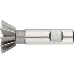 Keo - Dovetail Cutters Included Angle: 60 Cutting Diameter (Inch): 3/4 - Americas Industrial Supply