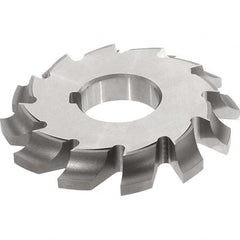 Keo - Corner Rounding Cutters Radius (Inch): 1/4 Cutting Diameter (Inch): 3-3/4 - Americas Industrial Supply