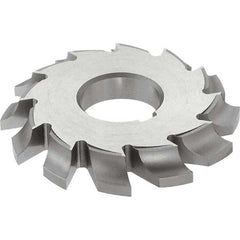 Keo - Corner Rounding Cutters Radius (Inch): 1/4 Cutting Diameter (Inch): 3-3/4 - Americas Industrial Supply