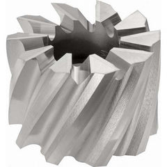 Keo - 1-1/4" 4-Flute High Speed Steel Finisher Shell End Mill - Americas Industrial Supply
