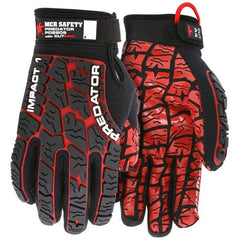 MCR Safety - Cut & Puncture Resistant Gloves ANSI/ISEA Puncture Resistance Level: 2 ANSI/ISEA Cut Resistance Level: A4 - Americas Industrial Supply