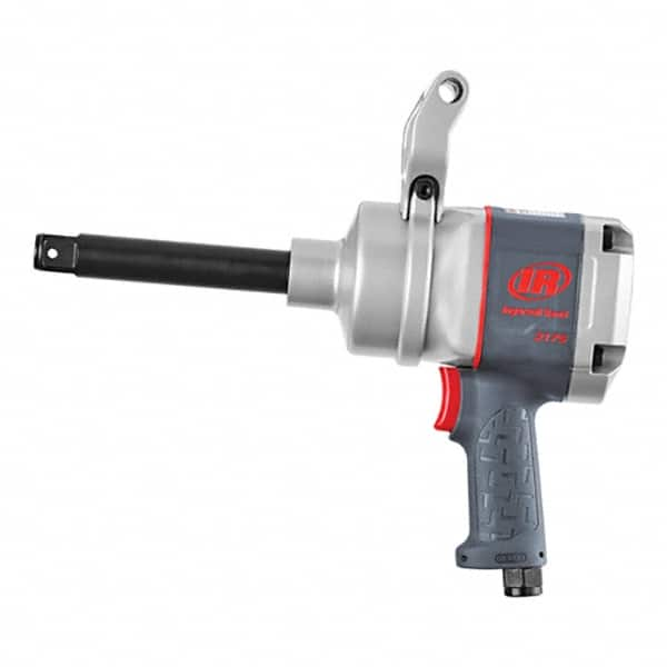 Ingersoll-Rand - Air Impact Wrenches & Ratchets   Drive Size: 1    Handle Type: Pistol Grip - Americas Industrial Supply