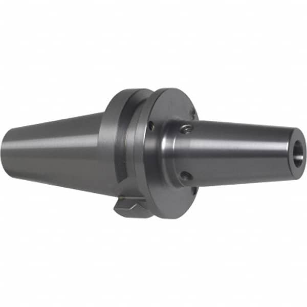 Guhring - 27mm Shank Diam, 8mm Hole Diam, BT50 Taper Shank Shrink Fit Tool Holder & Adapter - 100mm Projection, 21mm Nose Diam, 36mm Clamping Depth, 25,000 RPM - Exact Industrial Supply
