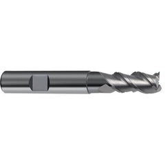 Guhring - Roughing & Finishing End Mills   Mill Diameter (Inch): 5/8    Mill Diameter (Decimal Inch): 0.6250 - Americas Industrial Supply