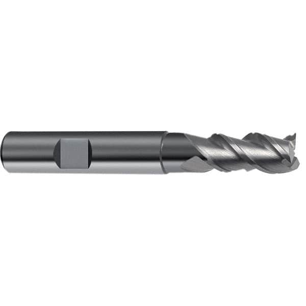 Guhring - Roughing & Finishing End Mills   Mill Diameter (Inch): 3/4    Mill Diameter (Decimal Inch): 0.7500 - Americas Industrial Supply