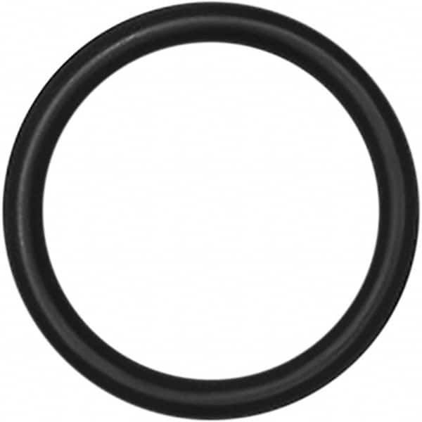 Value Collection - 3-5/8" ID x 4" OD EPDM O-Ring - 3/16" Thick, Round Cross Section, Durometer 70 - Americas Industrial Supply