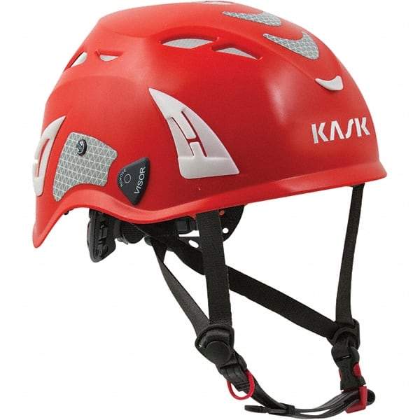 Kask America - Hard Hats Type: Standard Adjustment: Ratchet - Americas Industrial Supply