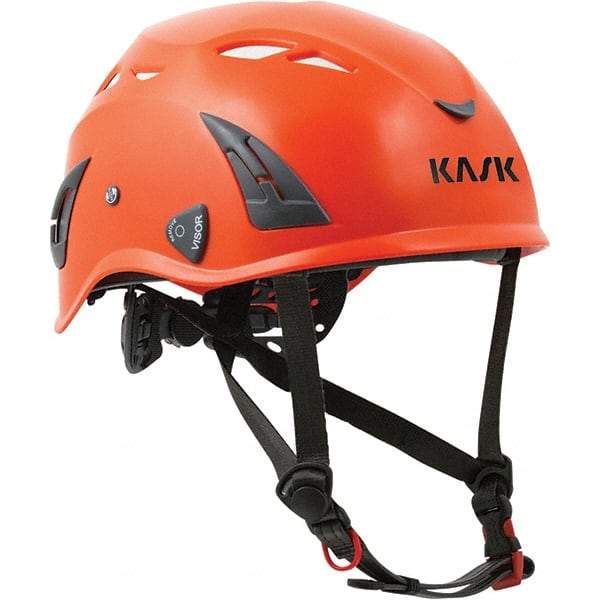 Kask America - Hard Hats Type: Standard Adjustment: Ratchet - Americas Industrial Supply