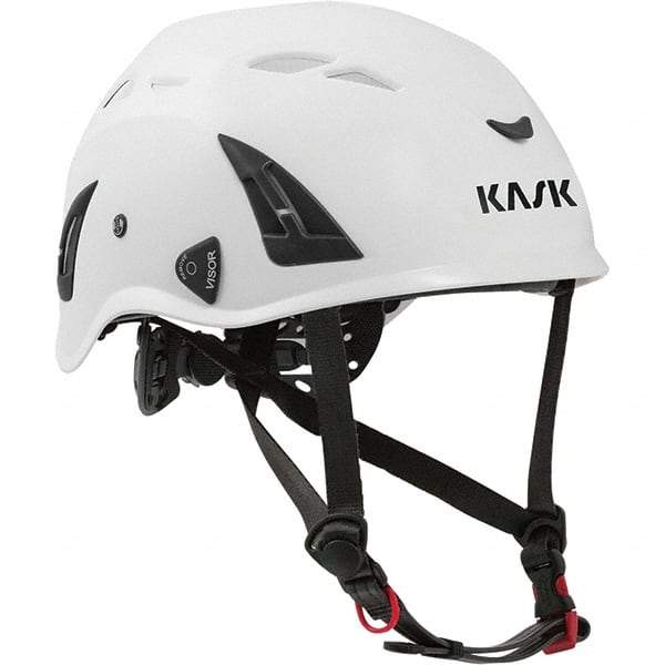 Kask America - Hard Hats Type: Standard Adjustment: Ratchet - Americas Industrial Supply
