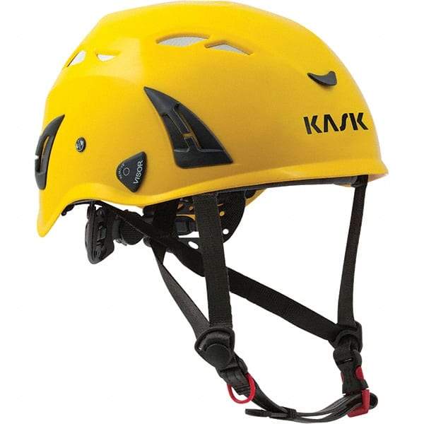 Kask America - Hard Hats Type: Standard Adjustment: Ratchet - Americas Industrial Supply