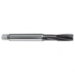 7/16-14 Dia. - 3BX - 4 FL - Cobalt Semi-Bott Tap - TiAlN FORM-C DIN 376 - Americas Industrial Supply