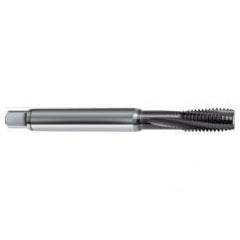 3/8-16 Dia. - 3BX - 3 FL - Cobalt Semi-Bott Tap - TiAlN FORM-C DIN 371 - Americas Industrial Supply