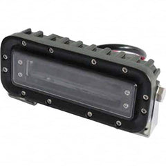 Railhead Corporation - Auxiliary Lights Type: Forklift Warning Light Voltage: 10-80 VDC - Americas Industrial Supply