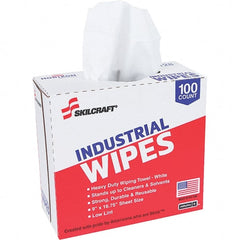 Ability One - Disposable Shop Towel/Industrial Wipes - Exact Industrial Supply