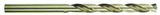 11/32 Dia. - 6-1/2" OAL - Surface Treated-Cobalt-Standard Taper Length Drill - Americas Industrial Supply