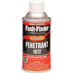 Fault Finder Penetrant - Americas Industrial Supply