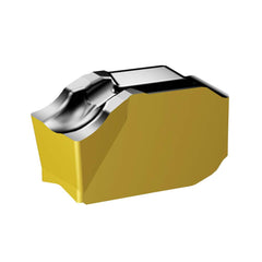 Cut-Off Inserts; Insert Style: QD-N; Insert Size Code: F; Insert Material: HC; Manufacturer Grade: 4425; Cutting Width (Decimal Inch): 0.0984; Lead Angle Direction: Neutral; Insert Hand: Neutral; Lead Angle: 0; Relief Angle: 7.00; Corner Radius (Decimal I