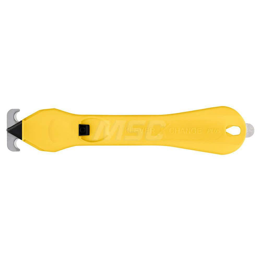 Utility Knife: Plastic Handle