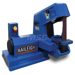 Belt Grinders; Belt Length (Inch): 60; Belt Width (Decimal Inch): 2.0000; Belt Orientation: Vertical; Phase: 1; Belt Speed (ft/min): 8000.00