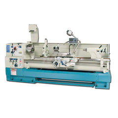 Toolroom Lathe: 20″ Swing, 80-5/16″, Variable 3-1/8″ Spindle Bore Dia, 7MT, 20 to 1,550 RPM, 3 Phase, 220V, 15 hp