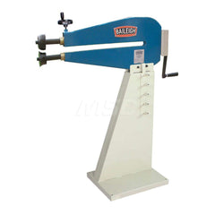 Rotary Machines; Throat Depth (Inch): 24; Maximum Mild Steel Capacity (Gauge): 18; Overall Width (Inch): 70; Overall Depth (Inch): 60; Overall Height (Inch): 44