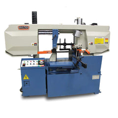 Horizontal Bandsaw: Belt Drive 3 Phase, Coolant System