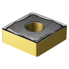 Turning Insert:  CNMG 16 06 12-PMC 4425,  Solid Carbide TiCN, Al2O3 & TiN Finish,  Neutral,  0.0469″ Corner Radius,  N/A Series  CNMG-PMC