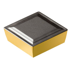 Turning Insert:  SPMR 12 03 04 4425,  Solid Carbide TiCN, Al2O3 & TiN Finish,  Neutral,  0.0156″ Corner Radius,  N/A Series  SPMR