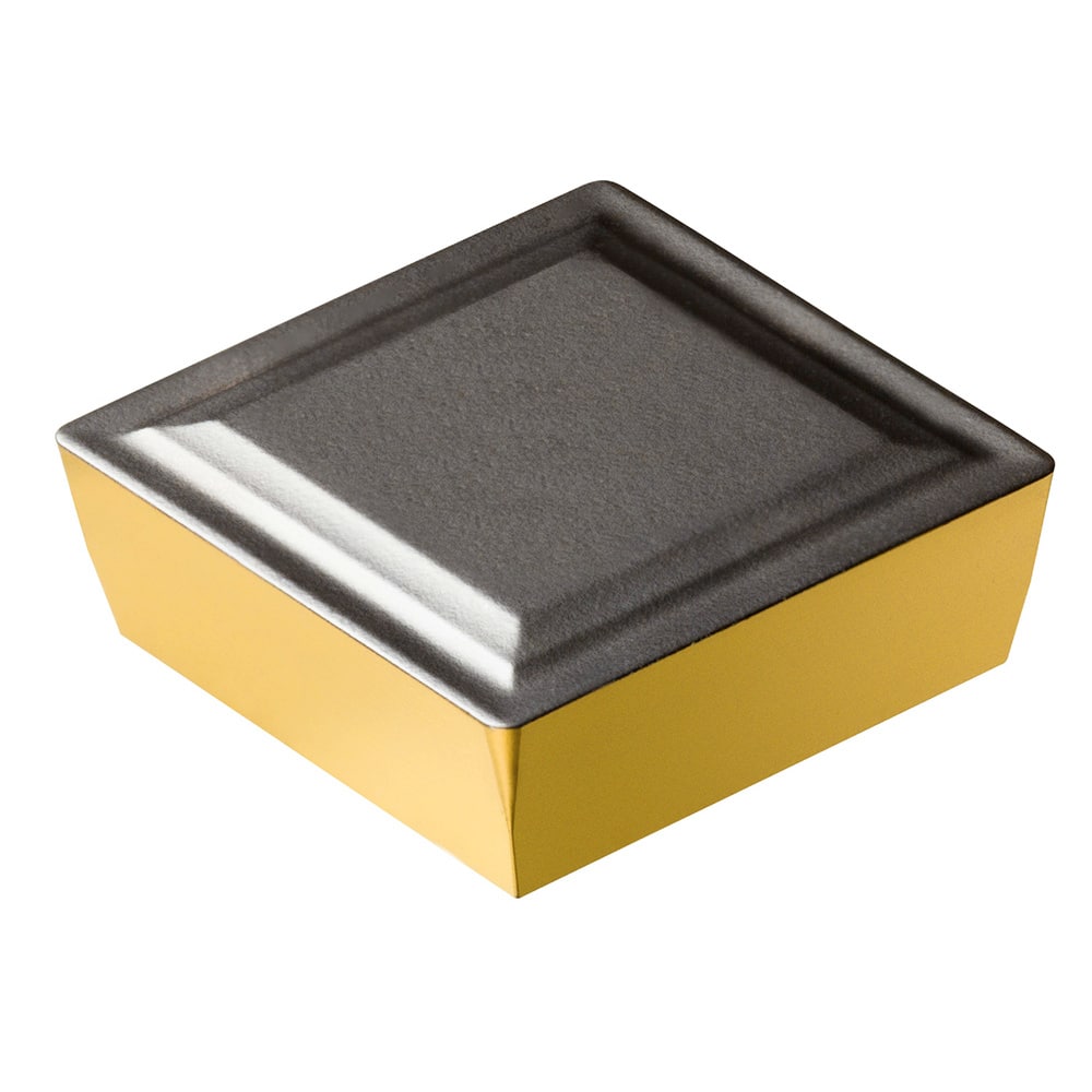 Turning Insert:  SPMR 12 03 08 4425,  Solid Carbide TiCN, Al2O3 & TiN Finish,  Neutral,  0.0313″ Corner Radius,  N/A Series  SPMR